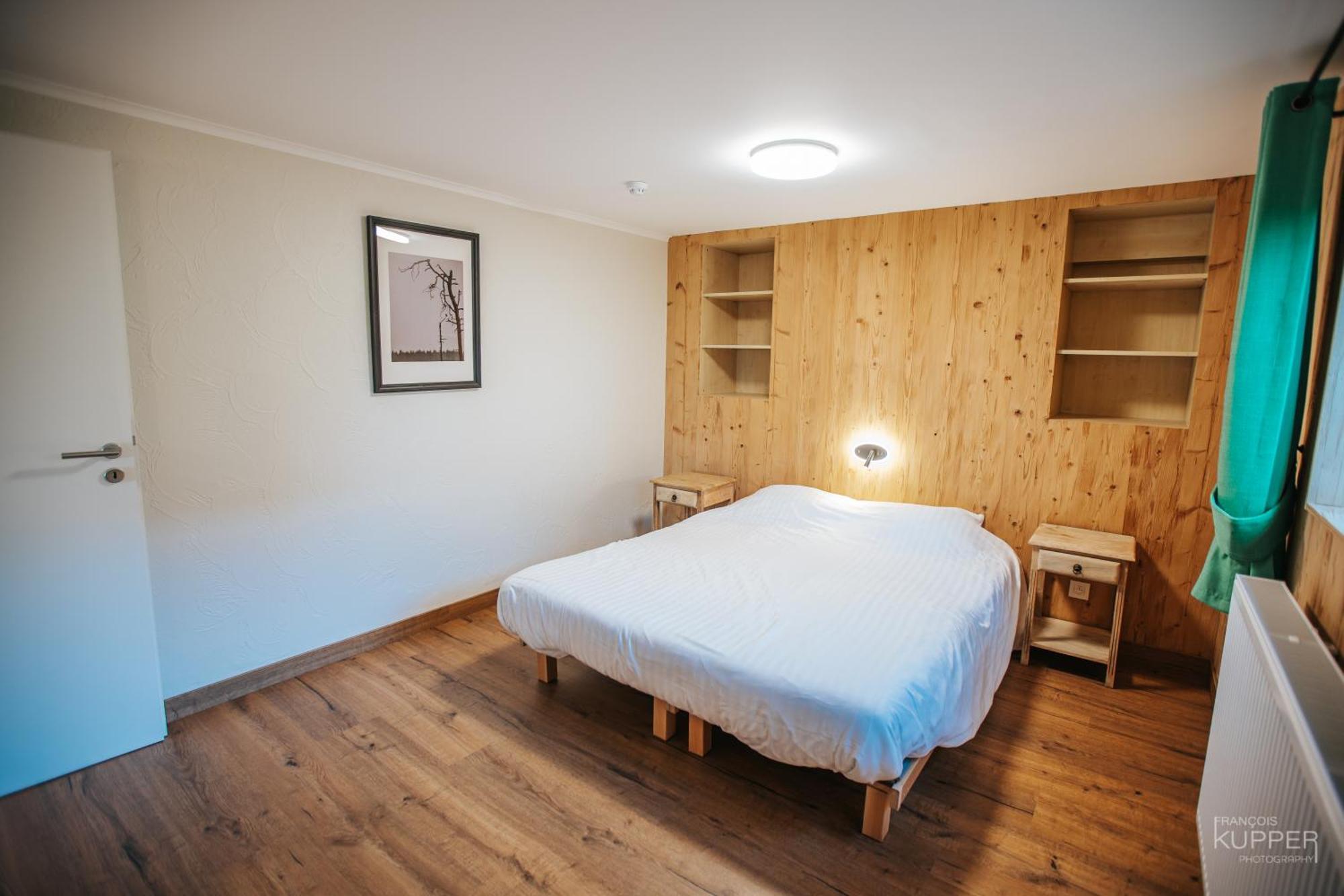 Вілла Le Noir Flohay 30 Pers - Malmedy, Vue, Wellness Екстер'єр фото